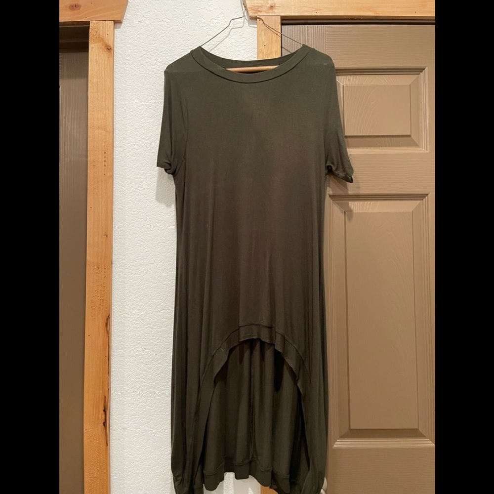Long shirt